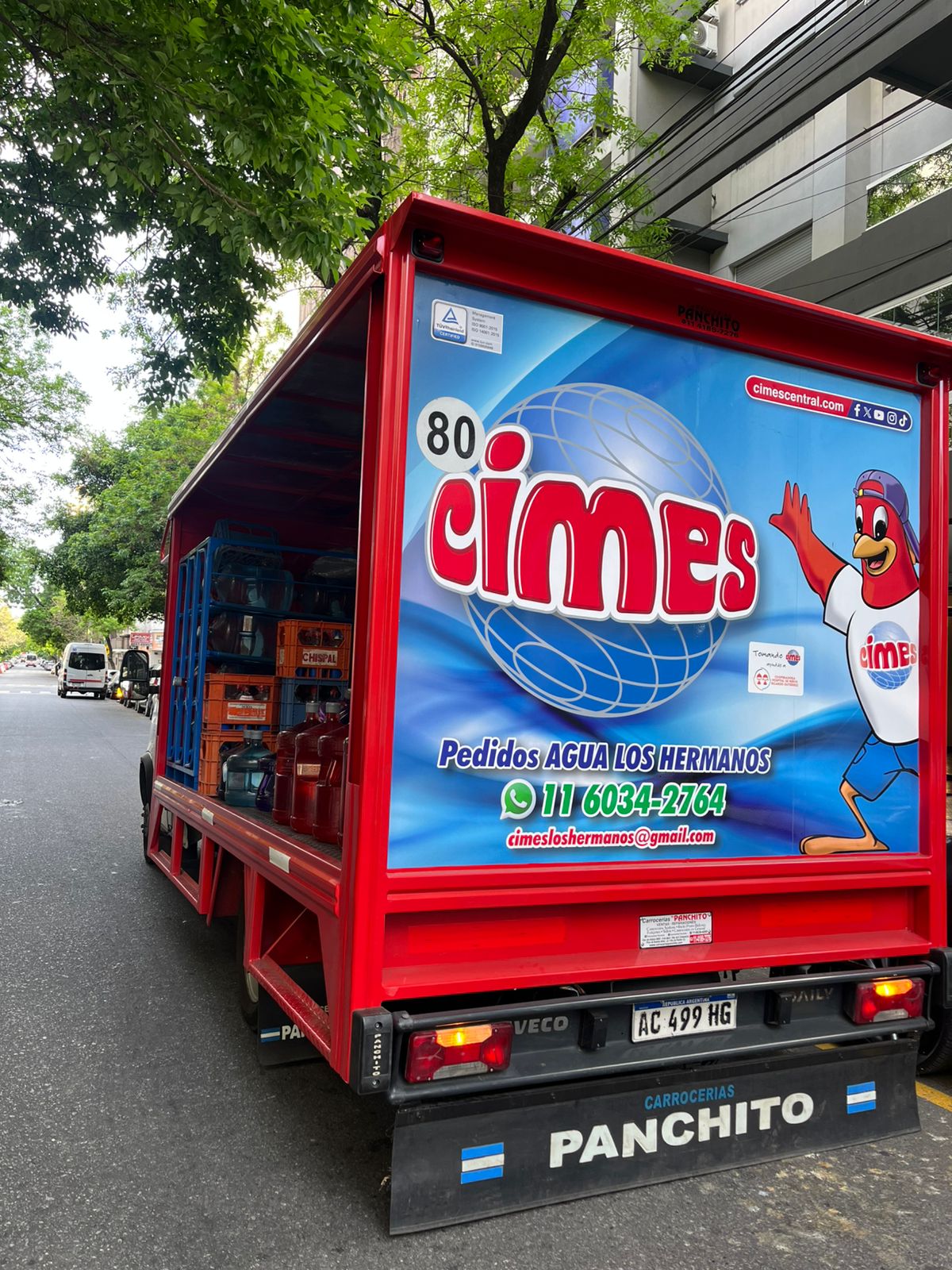 Entregas a todo CABA