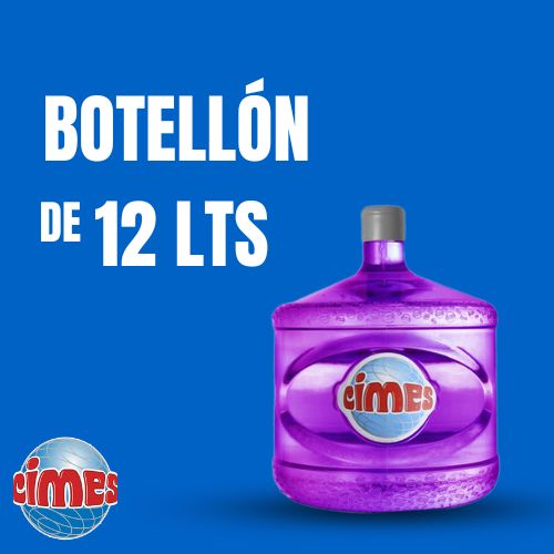 BOTELLON 12 LITROS