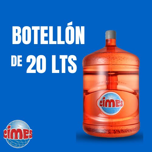 BOTELLON 20 LITROS