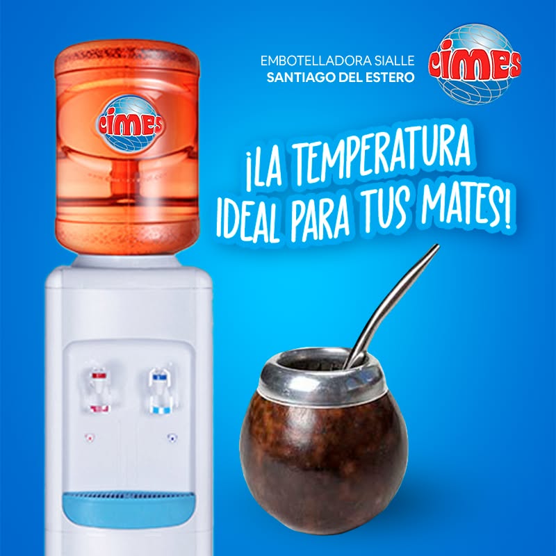 Dispenser Frio / Calor