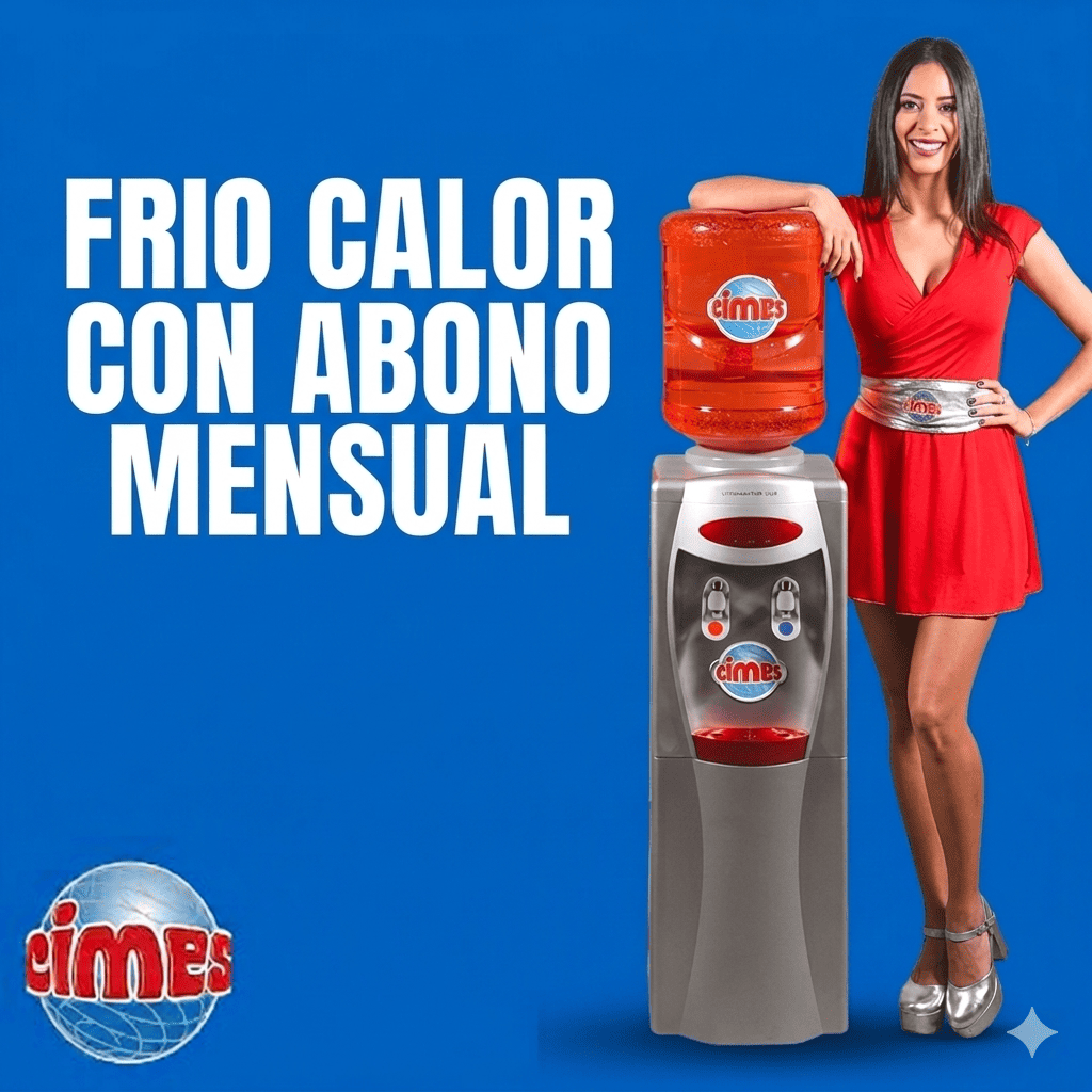 FRIO - CALOR CON ABONO MENSUAL